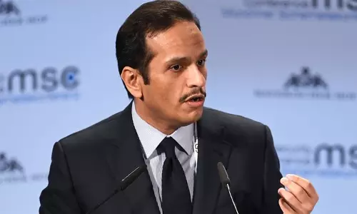 ഗള്ഫ് പ്രതിസന്ധി അവസാനിക്കുന്നു? പ്രതീക്ഷ പങ്കുവെച്ച് ഖത്തര് ഗള്ഫ് പ്രതിസന്ധി അവസാനിക്കുന്നു? പ്രതീക്ഷ പങ്കുവെച്ച് ഖത്തര്