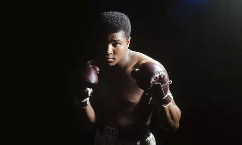 അനീതികള്‍ക്കെതിരെയും പട വെട്ടിയ ഇടിക്കൂട്ടിലെ സിംഹം