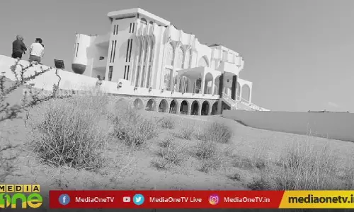 റാസല്‍ഖൈമക്കാരെ 30 വര്‍ഷത്തോളം ഭയപ്പെടുത്തിയ ‘പ്രേതകൊട്ടാരം’