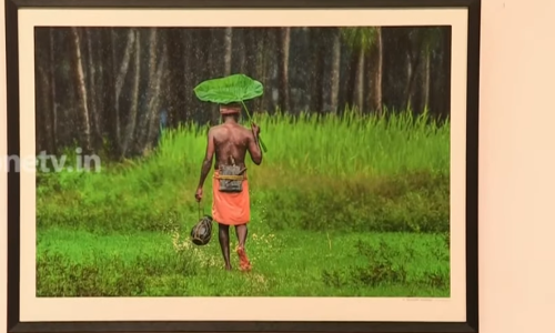 ഇന്ത്യന്‍ സംസ്കാരത്തെ പരിചയപ്പെടുത്തി രംഗോളി ഫോട്ടോ എക്സിബിഷന്‍