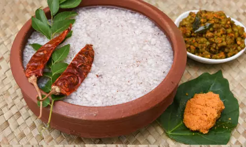 പഴങ്കഞ്ഞി വെറും ‘കഞ്ഞി’യല്ല; ഒരു ദിവസം കഞ്ഞി കഴിച്ചുകൊണ്ട് തുടങ്ങൂ..അപ്പോളറിയാം കാര്യം