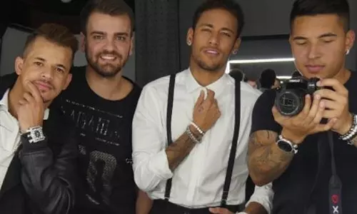 നെയ്മറിന്റെ സ്വന്തം മൂവർ സംഘം; അഥവാ ഇഴപിരിയാത്ത സൗഹൃദത്തിന്റെ കഥ