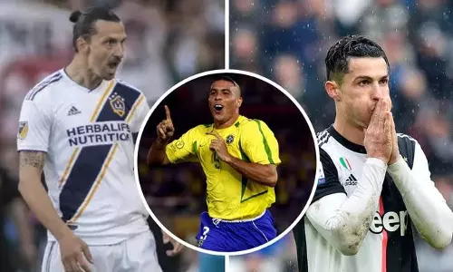 ‘’എനിക്കൊരു റൊണാള്‍ഡോയേ അറിയൂ... അയാള്‍ ബ്രസീലുകാരനാണ്’