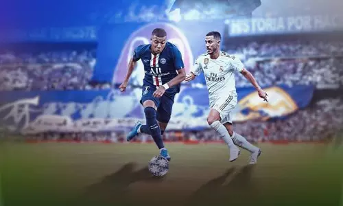 ഇന്ന് റയലും പി.എസ്.ജിയും നേര്‍ക്കുനേര്‍