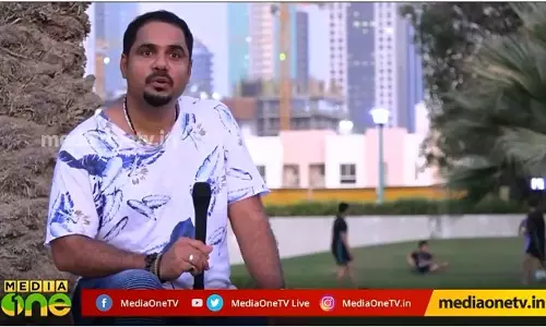 പാട്ടിന്‍റെ ലോകത്ത് മാത്രമല്ല മിമിക്രിയിലും ഹമീദ് പുലിയാണ് 