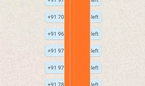 വാട്‌സ്ആപ്പില്‍ നിന്നും കശ്മീരി അക്കൗണ്ടുകള്‍ അപ്രത്യക്ഷമാകുന്നു