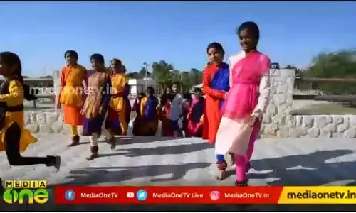 കലയുടെ ലോകത്ത് വിദ്യാര്‍ഥികളെ കൈപിടിച്ചുയത്തുന്ന പ്രവാസ ലോകത്തെ ഒരു അധ്യാപികയെ പരിചയപ്പെടാം