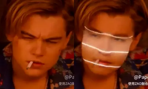 നിമിഷങ്ങള്‍ക്കകം മുഖം മാറ്റുന്ന ചൈനീസ് ആപ്, പിന്നാലെ സ്വകാര്യതാ വിവാദവും