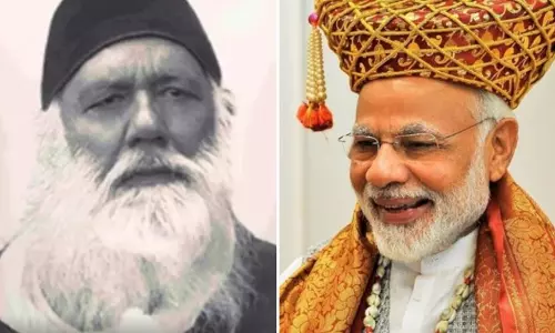 നിങ്ങൾക്കറിയാമോ, മോദി മുജ്ജന്മത്തിൽ സർ സയ്ദ് അഹ്മദ് ഖാനായിരുന്നു എന്ന്? നിങ്ങൾക്കറിയാമോ, മോദി മുജ്ജന്മത്തിൽ സർ സയ്ദ് അഹ്മദ് ഖാനായിരുന്നു എന്ന്?