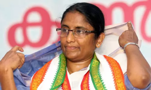 ഷാനിമോള്‍ ഉസ്മാന്‍; കേരള രാഷ്ട്രീയത്തിലെ ഫീനിക്സ്!