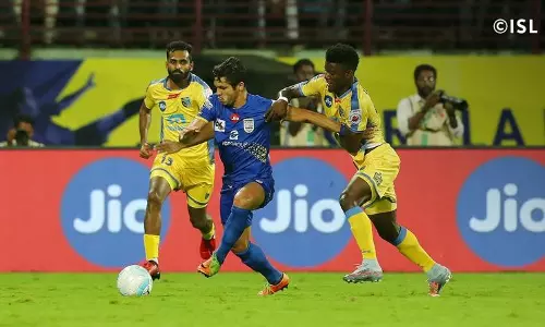 പടിക്കല്‍ കലമുടച്ച് ബ്ലാസ്റ്റേഴ്സ്, തോല്‍വി ഒരു ഗോളിന്