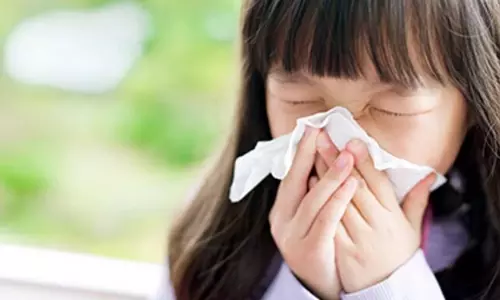 കുട്ടികളിലെ അലര്‍ജി അവഗണിക്കരുത്