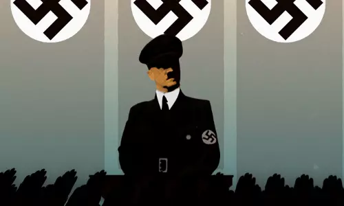 ബീര്‍ ഹാള്‍ പുച്ച്, അഥവാ അഡോള്‍ഫ് ഹിറ്റ്ലറുടെ ഉദയം