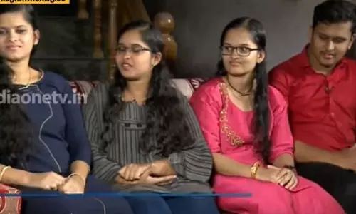 പഞ്ചരത്നങ്ങളില്‍ നാല് പേര്‍ കതിര്‍ മണ്ഡപത്തിലേക്ക്; കല്യാണവിശേഷങ്ങളുമായി അതിഥിയില്‍