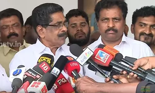 മുമ്പത്തെ പോലെ ഞാന്‍ വീണ്ടും ആവര്‍ത്തിക്കുന്നു, വോട്ട് മറിഞ്ഞിട്ടുണ്ട്