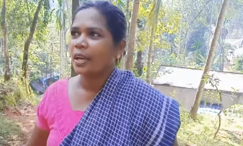 വീട്ടിലേക്ക് വഴിയില്ലാത്തതിനാല്‍ ഭിന്നശേഷിക്കാരിയായ യുവതിയുടെ ചികില്‍സ മുടങ്ങുന്നു