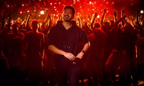 ബിഗിൽ: റൗഡിക്കും സ്‌പോർട്‌സ്മാനുക്കുമിടയിലെ സംബന്ധം  