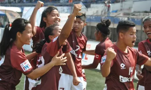 വിമന്‍സ് ലീഗ് കിരീടം ഗോകുലത്തിന്