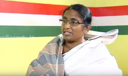 ജനവിധിയെ കുറിച്ചും രാഷ്ട്രീയത്തെ കുറിച്ചും ഷാനിമോള്‍ ഉസ്മാന്‍ സംസാരിക്കുന്നു