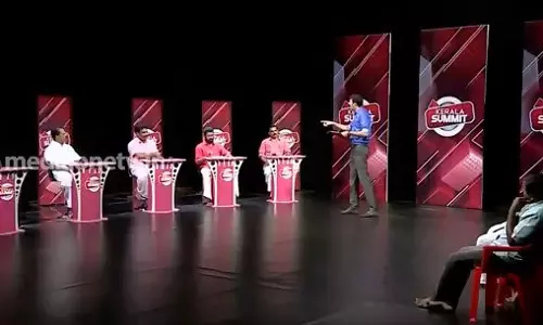 തുടര്‍ഭരണത്തിന് ഗ്രീന്‍ സിഗ്‍നലോ ?