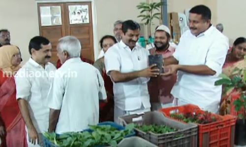 വൈവിധ്യം നിറച്ച് കോതമംഗലത്തെ കാര്‍ഷികമേള