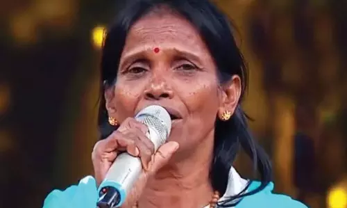 ‘ഓ മൈ ഗോഡ് ഞാന്‍ മറന്നുപോയി’; ശനിദശ മാറാതെ റാണു മണ്ഡല്‍‍, പിടിവിടാതെ ട്രോളന്‍മാരും