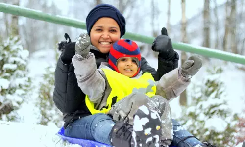 മലയാളികളുടെ ഒരൊറ്റ ക്ലിക്ക് മതി, ഫിന്‍ലാന്‍ഡിലെ ഈ കോഴിക്കോട്ടുകാരി വീട്ടമ്മക്ക് തന്‍റെ സ്വപ്നം നേടാന്‍