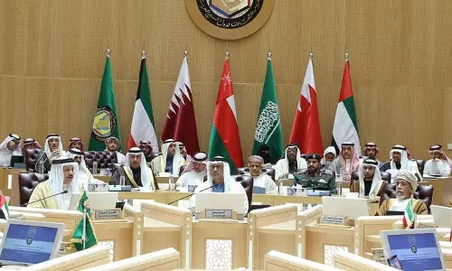 ഐക്യത്തിന് ആഹ്വാനം ചെയ്ത് ജി.സി.സി ഉച്ചകോടി ഐക്യത്തിന് ആഹ്വാനം ചെയ്ത് ജി.സി.സി ഉച്ചകോടി