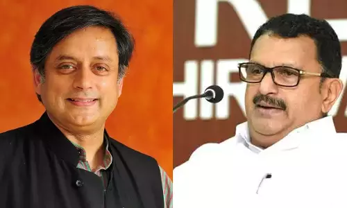 തരൂരും കെ മുരളീധരനും നേമത്ത് മല്‍സരിക്കില്ല; സസ്പെന്‍സ് നിലനിര്‍ത്തി കോണ്‍ഗ്രസ്