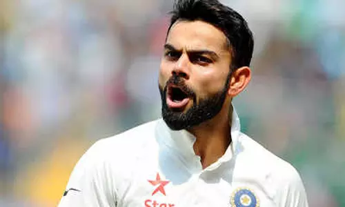 അഞ്ച് ദിവസം വരെ നീട്ടുന്നതാണോ ജയിക്കുന്നതാണോ പ്രധാനം..? പിച്ച് വിവാദത്തില്‍ കോഹ്‍ലി