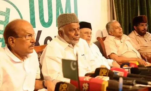 മതേതര വോട്ടുകൾ ഭിന്നിക്കുമെന്ന തത്വം ബാധകമുള്ള ഏക പാർട്ടി ലീഗ്: നേതൃത്വത്തെ പരിഹസിച്ച് യൂത്ത് ലീഗ് നേതാവ്