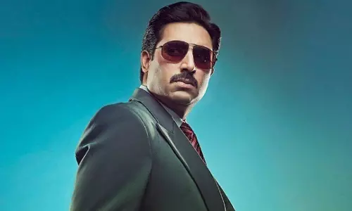 വിവാദ നായകന്‍ ഹര്‍ഷദ് മേത്തയായി അഭിഷേക് ബച്ചന്‍; ദി ബിഗ് ബുള്‍ ടീസര്‍ പുറത്ത് 