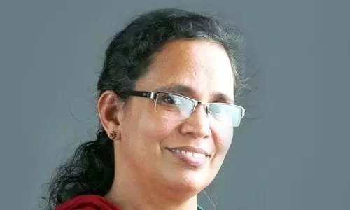 വടകരയിൽ കെ.കെ രമ ആര്‍.എം.പി സ്ഥാനാർഥി