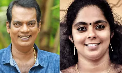 അരിതക്ക് കെട്ടിവെക്കാനുള്ള തുക സലിംകുമാര്‍ നല്‍കും