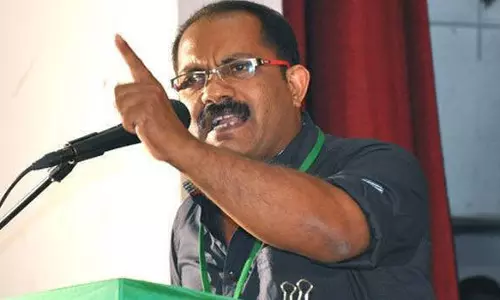 എന്‍റെ  പേര് കെ.എം ഷാജി എന്നാണെങ്കില്‍, ചെയ്തവന് എട്ടിന്‍റെ പണി കൊടുത്തിരിക്കും...