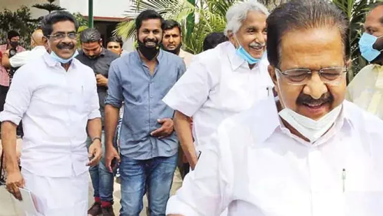 നേമം ഉൾപ്പെടെ 10 മണ്ഡലങ്ങളിൽ  തർക്കം; കോൺഗ്രസ് സ്ഥാനാർഥി പട്ടിക ഞായറാഴ്ച