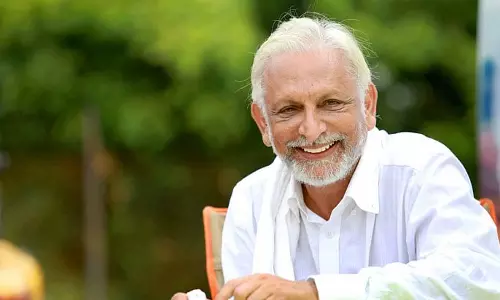 തന്റെ മധ്യസ്ഥതയിലല്ലാതെയും ചര്‍ച്ചകള്‍ നടന്നു, സമാധാനത്തിനുള്ള കര്‍മപദ്ധതി തയ്യാറാക്കിയത് സിപിഎമ്മും ആര്‍എസ്എസും ചേര്‍ന്ന്: ശ്രീ എം