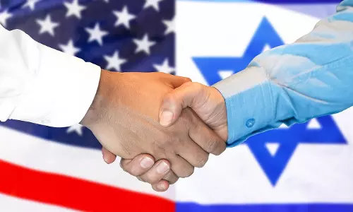 ഇറാന്‍ വിഷയം: സഖ്യകക്ഷികളുമായി യു.എസ്  ചർച്ച ഊർജിതം