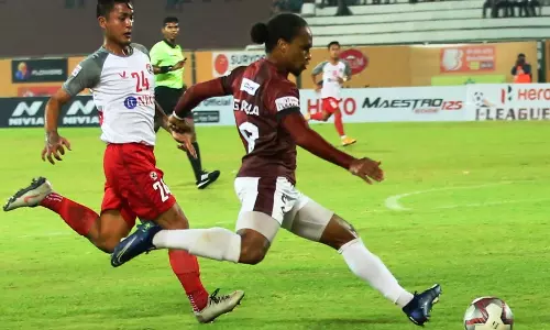 ഗോകുലം ഐസ്വാള്‍ മത്സരം സമനിലയില്‍