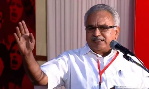 ലവ് ജിഹാദ് വിഷയത്തില്‍ ജോസ് കെ.മാണി പറഞ്ഞത് എല്‍.ഡി.എഫിന്‍റെ അഭിപ്രായമല്ലെന്ന് കാനം