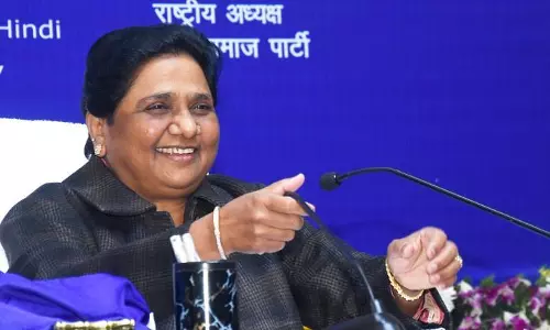 കേരളമുൾപ്പെടെ മൂന്ന് സംസ്ഥാനങ്ങളിൽ ഒറ്റക്ക് മത്സരിക്കാൻ ബി.എസ്.പി