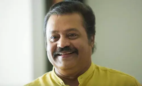 പ്രധാനമന്ത്രിക്ക് ഞാന്‍ തൃശൂരില്‍ തന്നെ നില്‍ക്കണമെന്നായിരുന്നു ആഗ്രഹം; സുരേഷ് ഗോപി