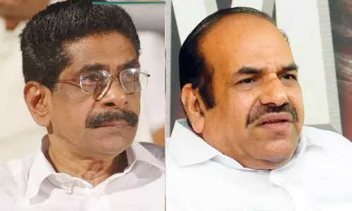 നേമത്തെ ഇടത് സ്ഥാനാർഥി ദുർബലനെന്ന് മുല്ലപ്പള്ളി; പോരാട്ടം ഇടത് മുന്നണിയും ബി.ജെ.പിയും തമ്മിലെന്ന് കോടിയേരി