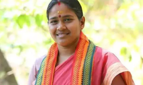 Lok Sabha by-election: Sobha Surendran BJP candidate in Wayanad, central leadership nominates name, latest news malayalam, ലോക്സഭാ ഉപതെരഞ്ഞെടുപ്പ്: വയനാട്ടിൽ ശോഭാ സുരേന്ദ്രൻ ബിജെപി സ്ഥാനാർഥി, പേര് നിർദേശിച്ച് കേന്ദ്ര നേതൃത്വം Lok Sabha by-election: Sobha Surendran BJP candidate in Wayanad, central leadership nominates name, latest news malayalam, ലോക്സഭാ ഉപതെരഞ്ഞെടുപ്പ്: വയനാട്ടിൽ ശോഭാ സുരേന്ദ്രൻ ബിജെപി സ്ഥാനാർഥി, പേര് നിർദേശിച്ച് കേന്ദ്ര നേതൃത്വം