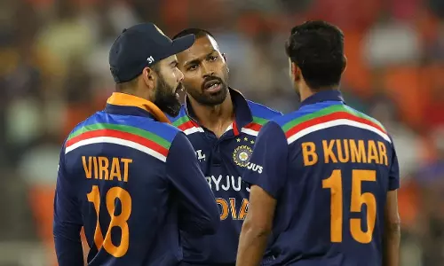 വിജയം തുടരാന്‍ ഇന്ത്യ; തിരിച്ചുപിടിക്കാന്‍ ഇംഗ്ലണ്ട്