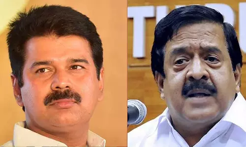 ജോയ്‌സിന്‍റെ പരാമര്‍ശം പൊറുക്കാനാവാത്തതെന്ന് ചെന്നിത്തല; വനിതാ കമ്മീഷന് ഒന്നും പറയാനില്ലേ..?