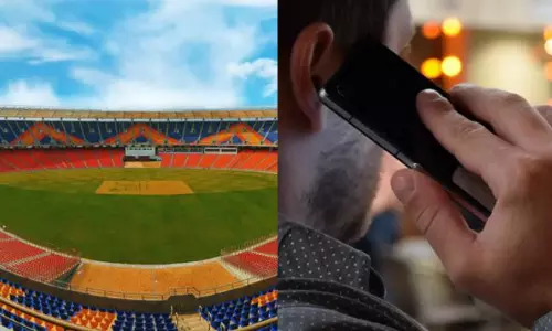 ഇന്ത്യാ-ഇംഗ്ലണ്ട് ടി20 പരമ്പര ഉപേക്ഷിച്ചില്ലെങ്കില്‍ ആത്മഹത്യ ചെയ്യും: പൊലീസിന് ഭീഷണി സന്ദേശം