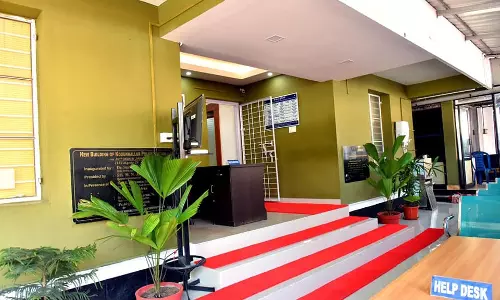 ആഢംബര ഹോട്ടലല്ല, കൊടുങ്ങല്ലൂര്‍ പൊലീസ് സ്റ്റേഷനാണ്