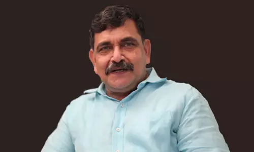 തനിക്ക് സീറ്റ് നിഷേധിച്ചത് സി.പി.എം-ബി.ജെ.പി ധാരണ മൂലം: ആര്‍.എസ്.എസ് സൈദ്ധാന്തികന്‍ ബാലശങ്കര്‍