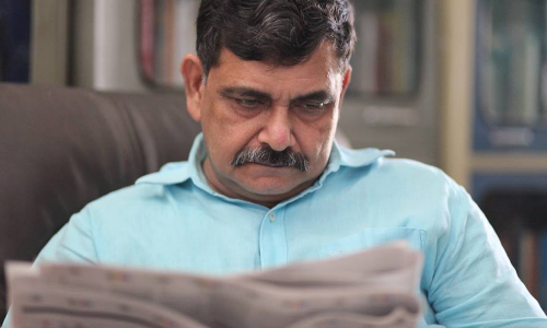 ആര്‍ ബാലശങ്കര്‍ ആരാണ്? കേരളം തിരയുന്നു